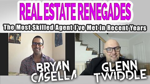 Ep7 - The Most Skilled Agent I’ve Met in Recent Years – Bryan Casella