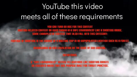 YouTube my videos follow all your guidelines please stop de-monetizing them!