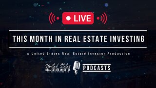 This Month In Real Estate Investing, October 2022 • New Bubble, REI Fintech, iBuyers Lose Thousands