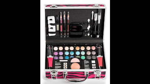 Makeup Kit Gift Set - 51 Piece
