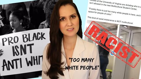 "Too many white people": The rise of self-segregation and anti-white racism