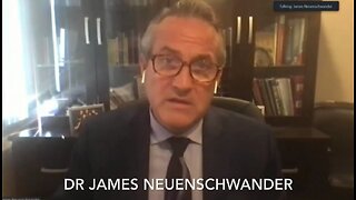 Dr James Neuenschwander - Vaccine Is Killing People And Does Not Stop The Spread