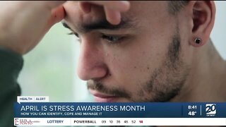 How to recognize & manage stress during Stress Awareness Month