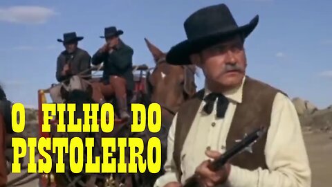 O Filho do Pistoleiro Velho Filme de Faroeste em português Russ Tambly