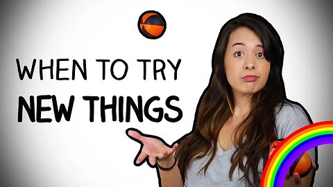 When To Try New Things (According to Computer Science)