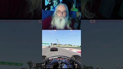 F1 2020 Racing with Gaming Grandpa #gaminggrandpa #f12020