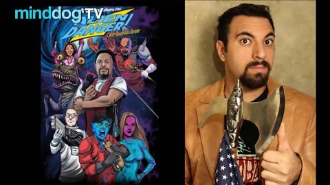 Filmmaker James Balsamo