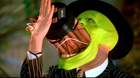 the mask (1994)-winning performance scene ! movieclips