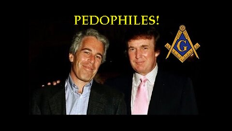 Child Rapist Pedophile Psychopath Jeffrey Epstein 'Lolita Express' Client List Psyop...