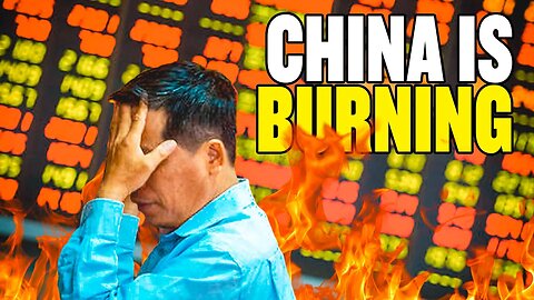 Japan's Recession Was Bad. China's Will Be So Much Worse. China Uncensored 11-1-2023