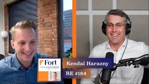 RE #184: Kendal Harazny - Co-Founder of Wexford - Developing amazing urban projects in Canada & USA