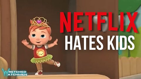 Satan Owns Netflix And CoComelon Lane Is The Latest Proof