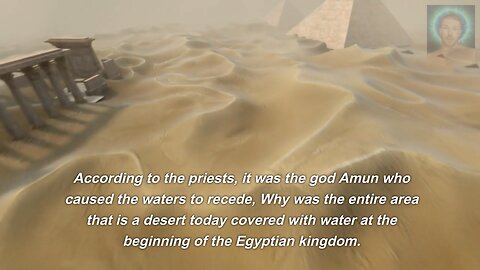 The Secrets Revealed by the Ancient Egyptian Priests