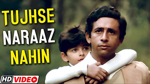 Tujhse Naraaz Nahin Zindagi | R.D. Burman | Masoom | Gulzar - HD Video