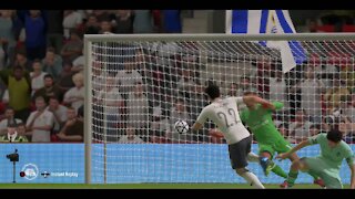 Fifa FUT Squad Battles - Florian Thauvin goal