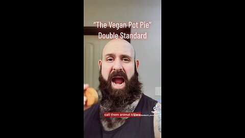 The Vegan Pot Pie Double Standard: How come it’s okay for vegans to shame meateaters?