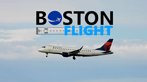 Boston Flight Plane Spotting: 04-12-23 #2