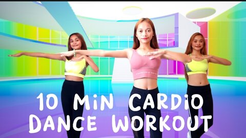 The Boss Girls - 10 Minute Cardio Dance Workout