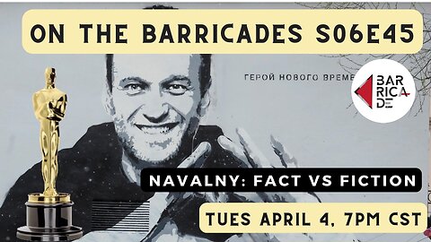 Navalny: fact vs fiction, part 2 w/ Maria Ananyeva