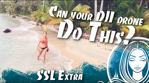 SSL Extra ~ Can your DJI Drone Do this?