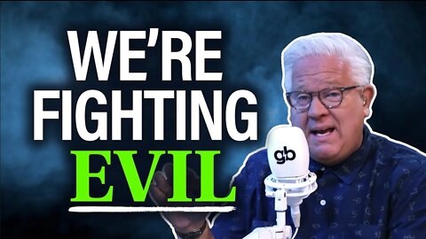 We Are Fighting Evil