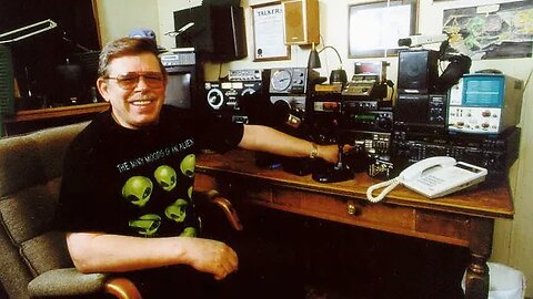 Listening to Art Bell With Major Ed Dames | The Coming Cataclysm | Grab Some Popcorn!