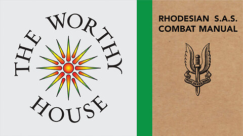 Rhodesian S.A.S. Combat Manual
