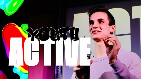 Active Youth ft. Timothy Soal [SERMON ONLY]
