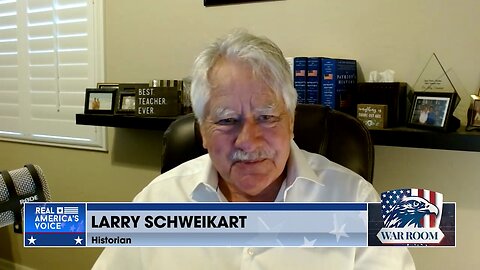 “Burning The Bridge”: Larry Schweikart Explains Galvanizing Role Of Declaration Of Independence