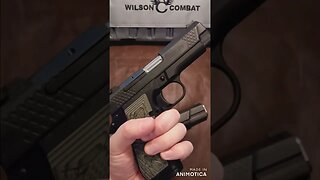 Which size should you get? Wilson Combat EDC X9 #wilsoncombat