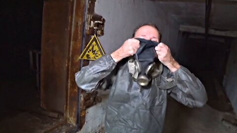 How to Survive 72 Hours in Chernobyl