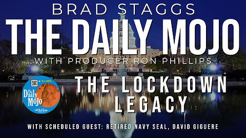 The Lockdown Legacy - The Daily Mojo