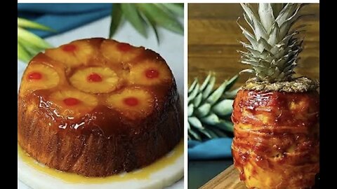 5 Fun Filled Pineapple Recipes