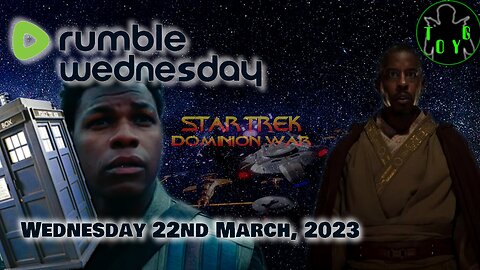 Rumble Wednesday - TOYG! News Round-Up - 22nd March, 2023