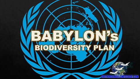Babylon's Bio-Diversity Plan
