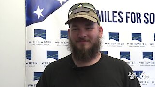 Smiles for Soldiers honors local veteran