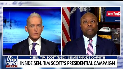 Tim Scott Drops Out of the 2024 Presidential Race