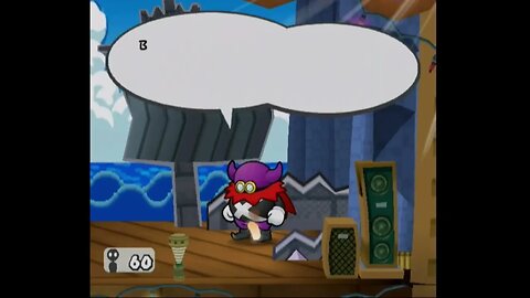 Paper Mario The Thousand-year door Shufflizer #28 Lord Crump No Commentary