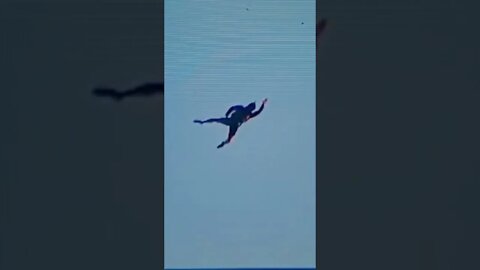 Low Pull Base Jump