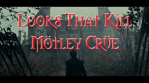 Looks That Kill Motley Crue