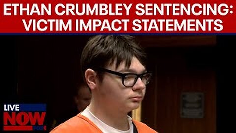 Ethan Crumbley sentencing: emotional victim impact statements | LiveNOW from Fox