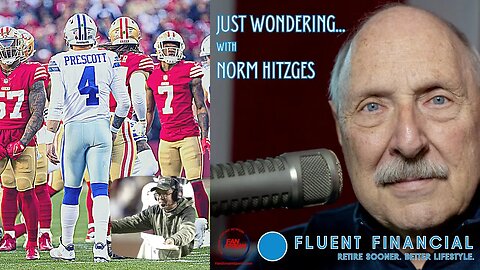 Just Wondering ... with Norm Hitzges 11/14: FOOTBALL! FOOTBALL! FOOTBALL! | @NormsClubhouse