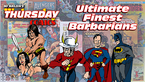 Ultimate Finest Barbarians