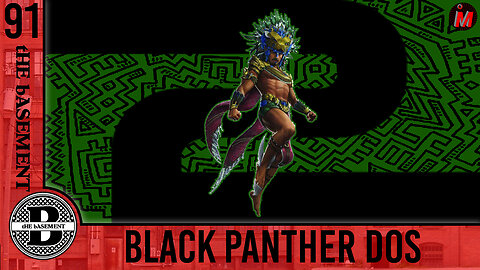 ePS – 091 – Black Panther Dos