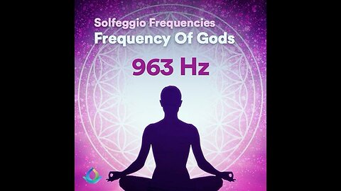 The Most Powerful Frequency | Frequency off Gods | 963Hz - You Will Feel God Inside & Within | Heal