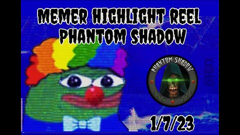 Memer Focus on Phantom Shadow (by Nadjia Foxx)
