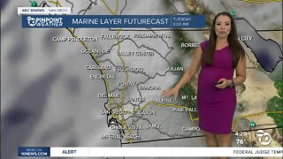 ABC 10News PinPoint Weather With Meteorologist Angelica Campos