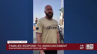 Family of Ryan Whitaker responds to DOJ investigation announcement