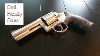 Top 10 Things You Didn't Know About The S&W 686