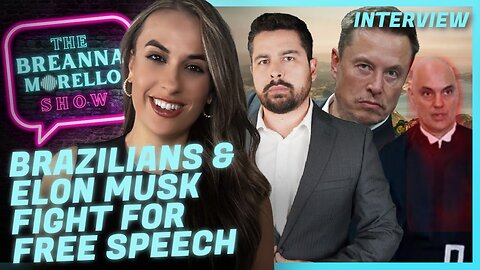 Elon Musk Fights Back for Freedom of Speech as Corrupt Judges in Brazil Threaten to Fine Twitter -